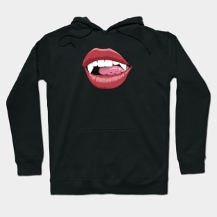 Vampire Lips Inc. Hoodie